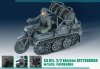 Dragon 6128 Sd.Kfz.2/2 Kettenkrad (1:35)